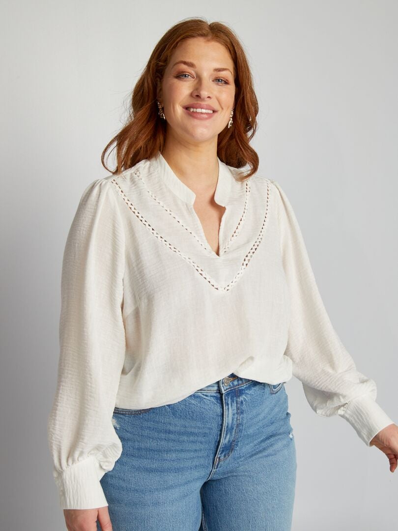'Vero Moda' blouse - WIT