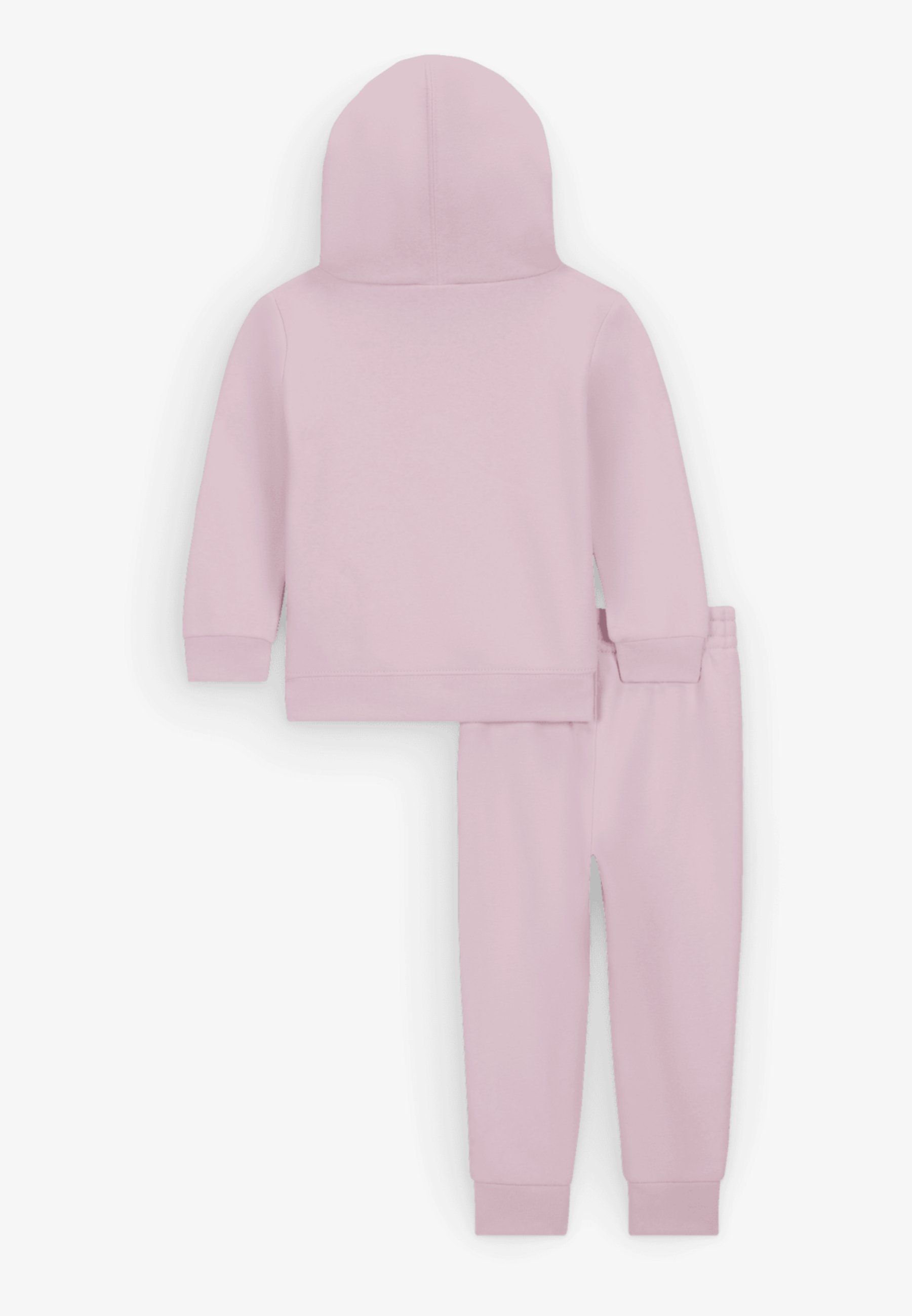 Jordan Unisex-Set – Trainingsanzug – rosa Schaumstoff
