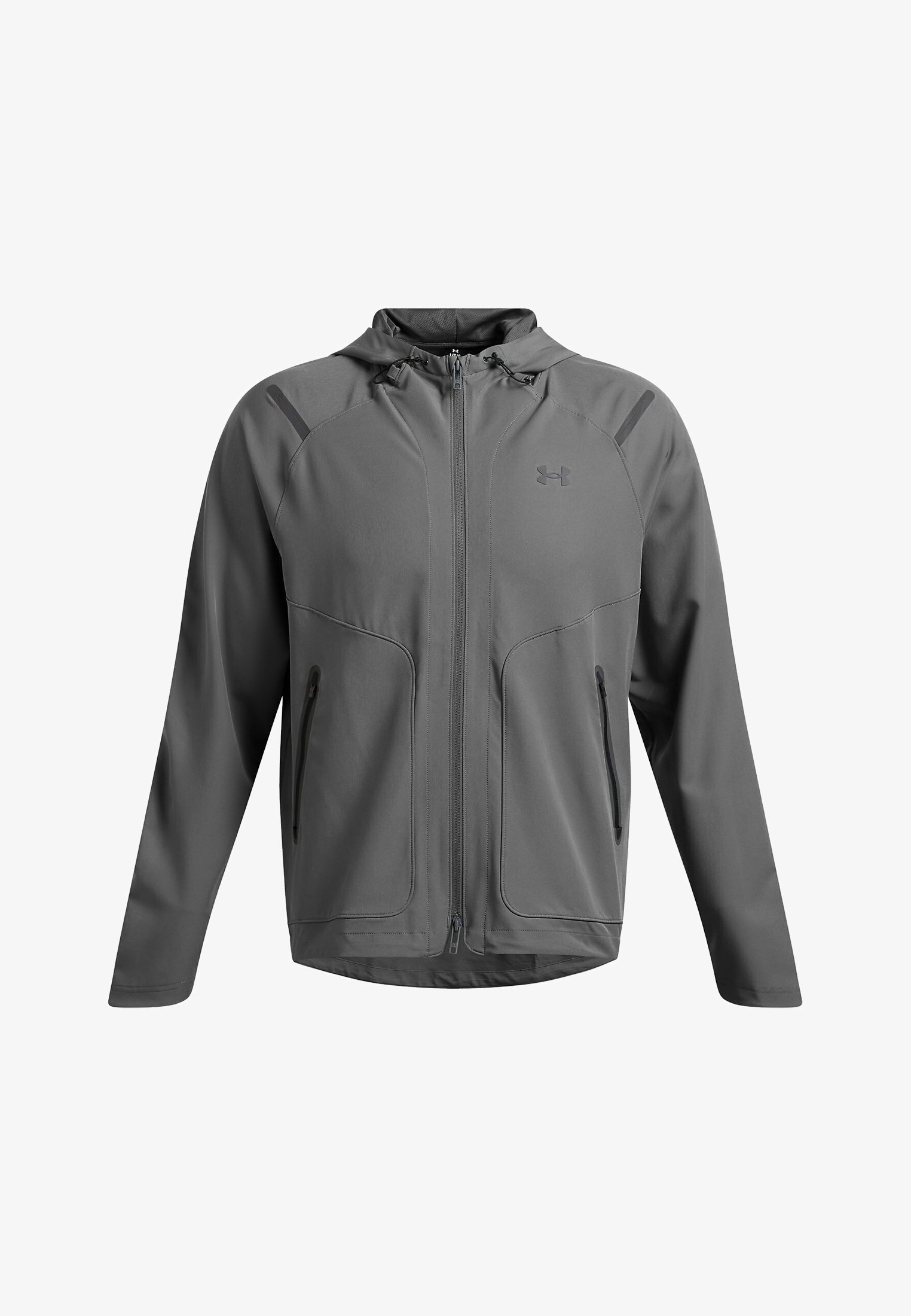 Under Armour UNSTOPPABLE LEFT CHEST - Outdoor jacket - castlerock