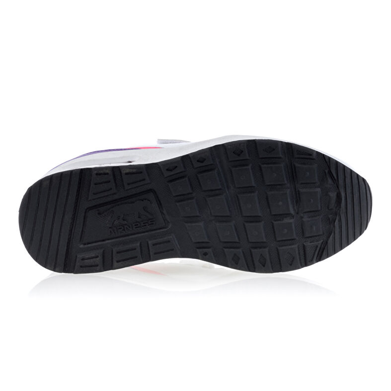 Kurver / joggesko Fille Blanc