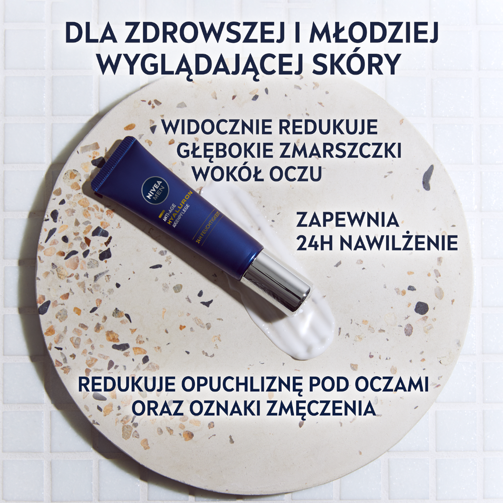 Nivea Men Hyaluron