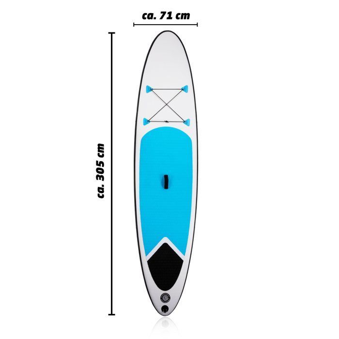Set di tavole SUP gonfiabili