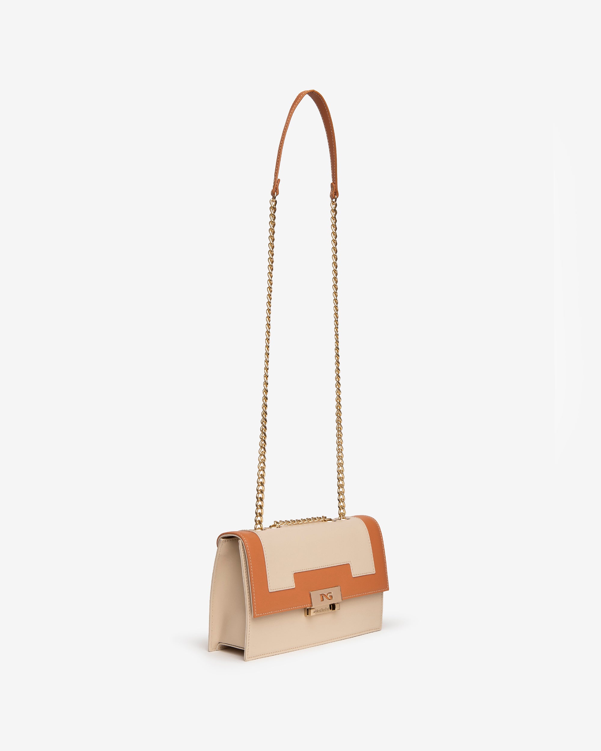  Sac bandoulière en cuir pour femme