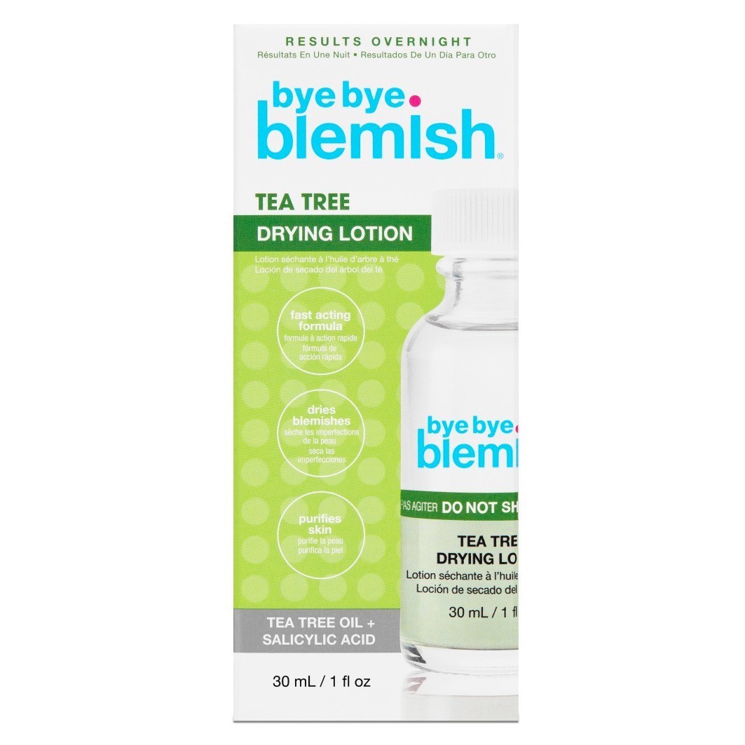 Pleťové mlieko Bye Bye Blemish s olejom z čajovníka - 1 kus