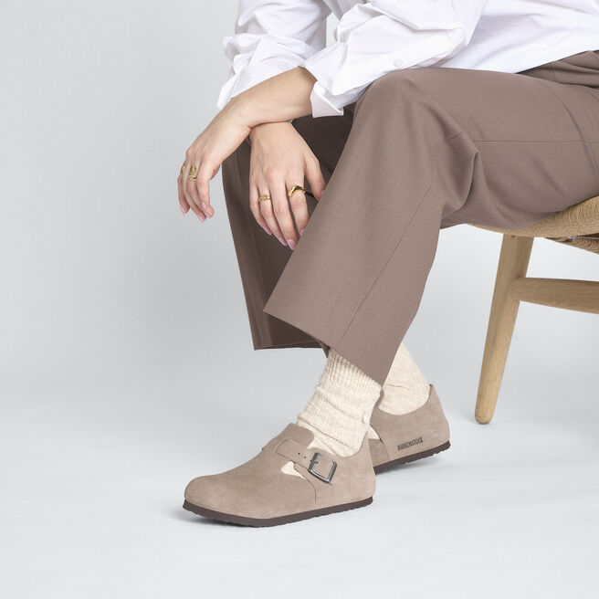 Sada London & Cotton Slub