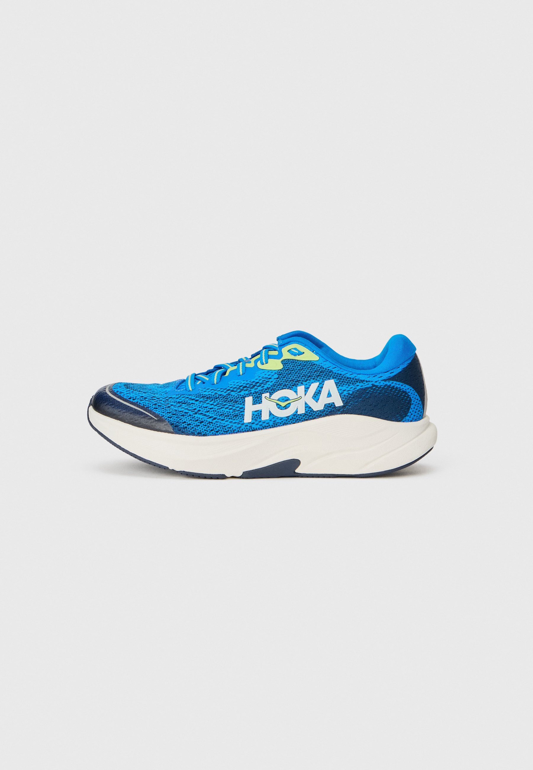 HOKA RINCON 4 UNISSEX - Tênis de corrida em trilha - azul marinho universitário