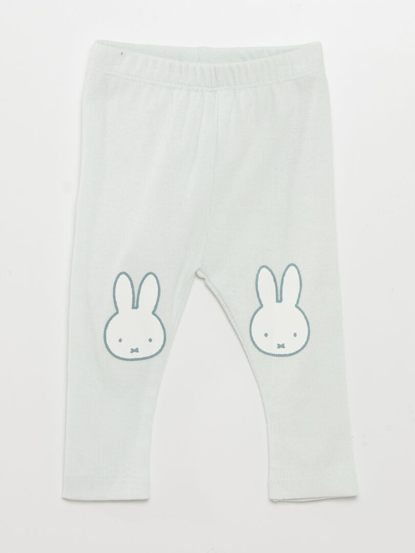 Conjunto de moletom e leggings 
