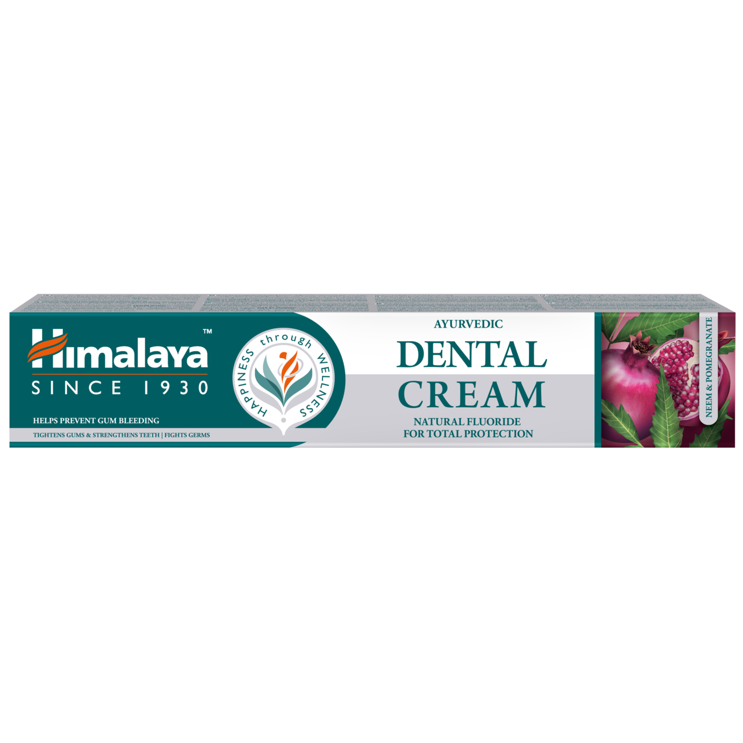 Pastă de dinți Himalaya 100ml Plante medicinale