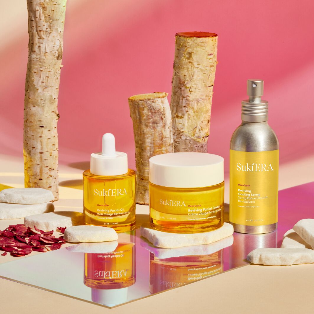 Suki Skincare osvježavajući hladni sprej