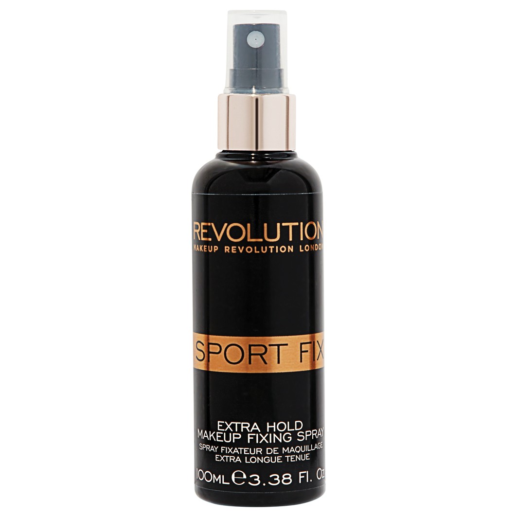 Revolution Fixierspray Sportfix Sprühnebel - 100 ml