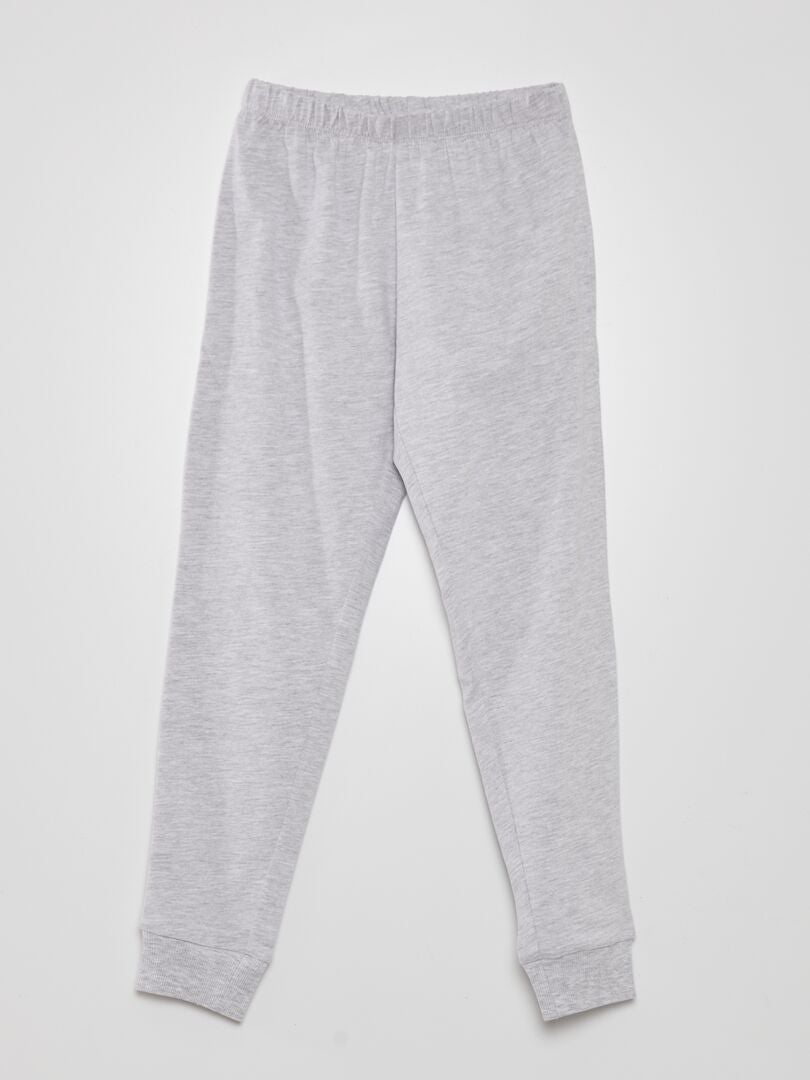 Conjunto de pijama - 2 piezas - AZUL