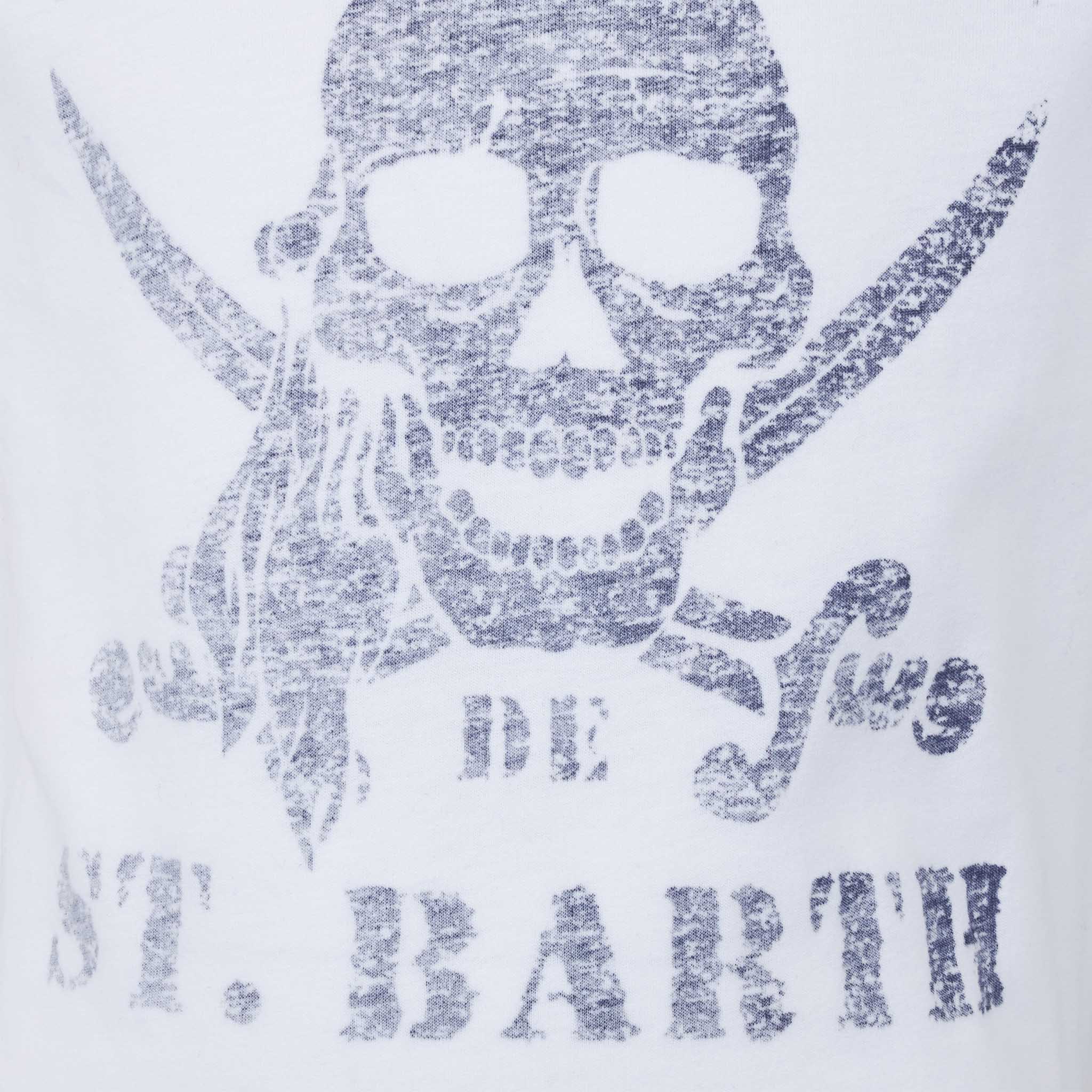 T-shirt enfant à motif pirate