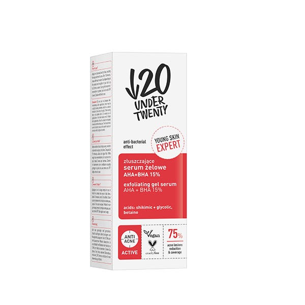 Aha+Bha 15% | 30 ml