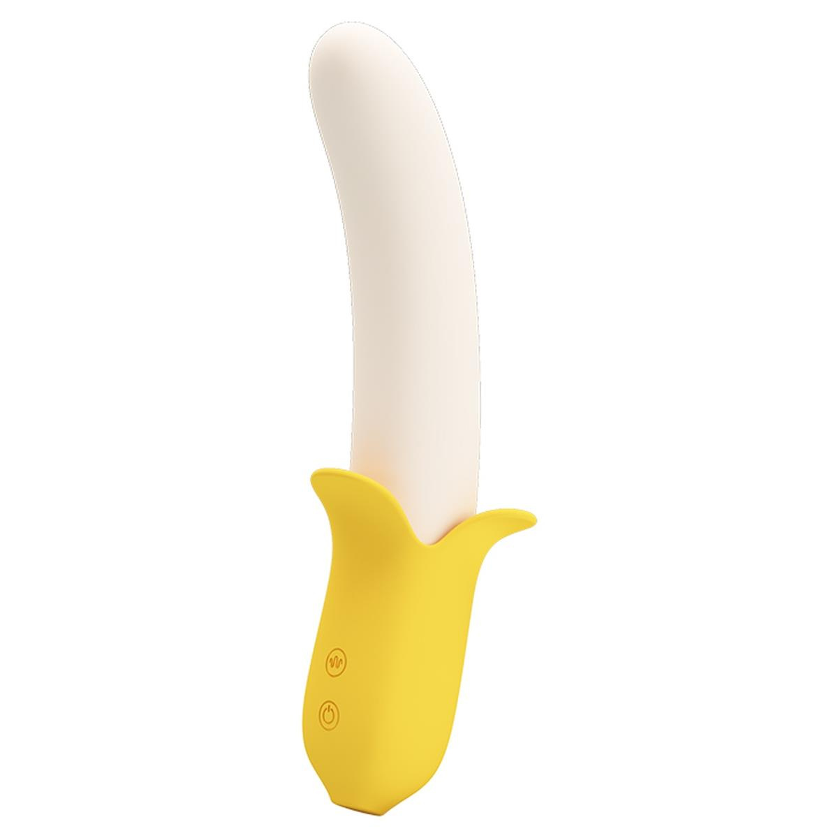 Pretty Love Banana Geek
