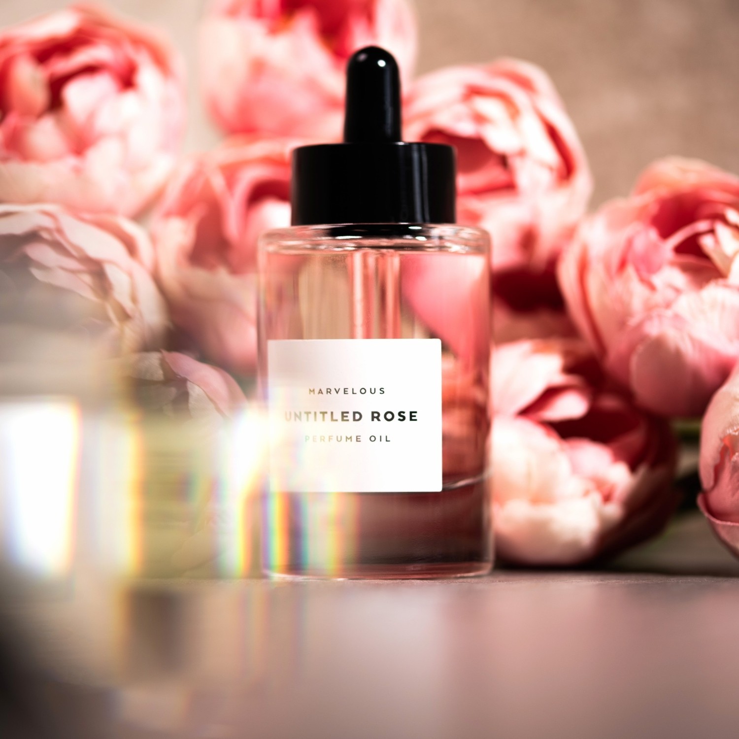 BMRVLS parfemska voda Untitled Rose – 50 ml