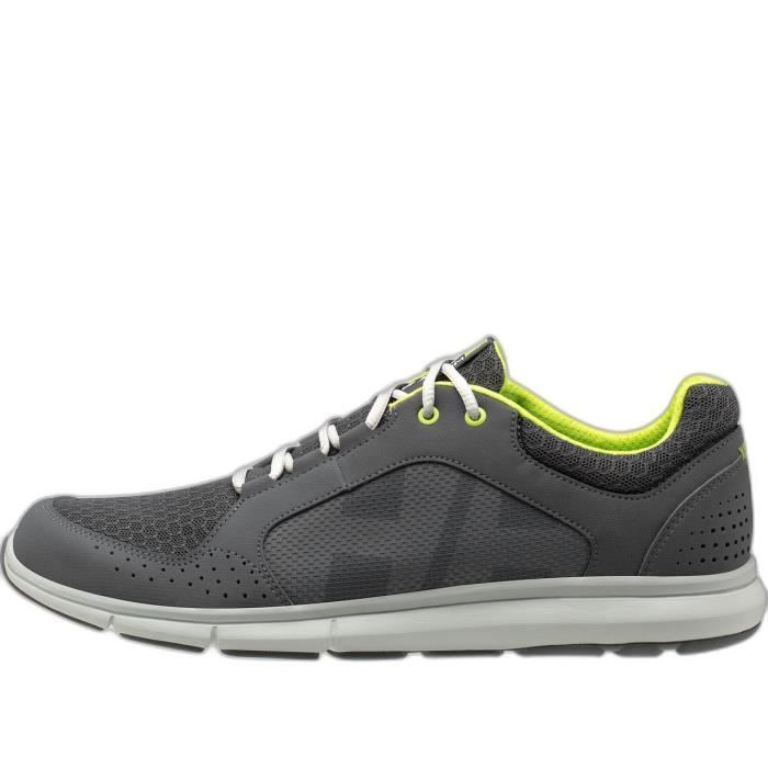 Boating shoes - HELLY HANSEN - Ahiga V4 - Quick-drying textile - Performance sole - Multisport