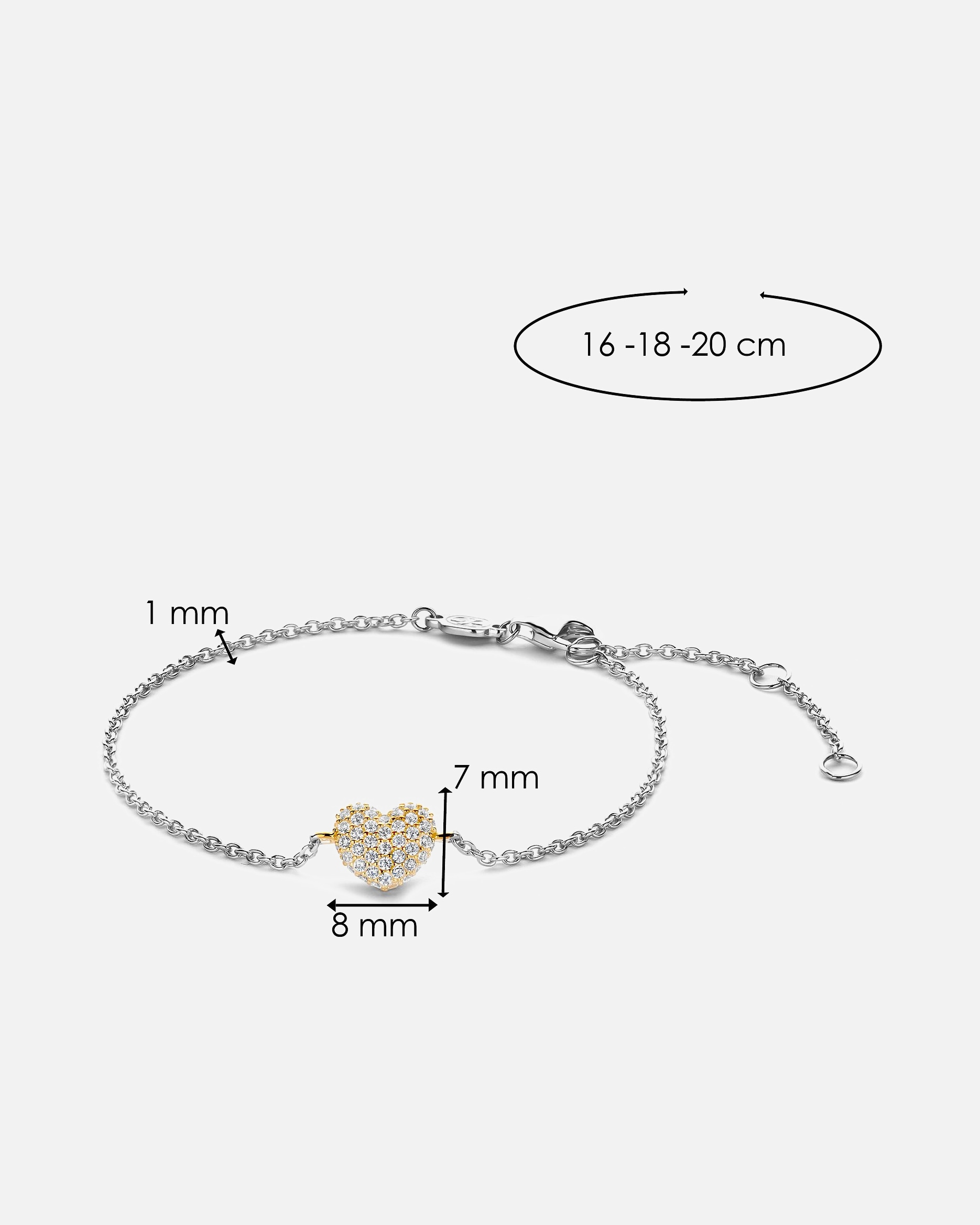 TI SENTO - Milano Bracelets