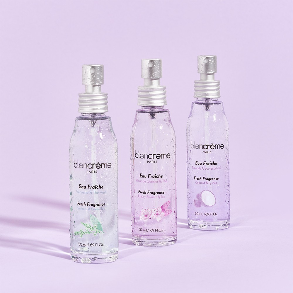 Blancrème EAU FRAICHE - FLEUR DE CERISIER THE