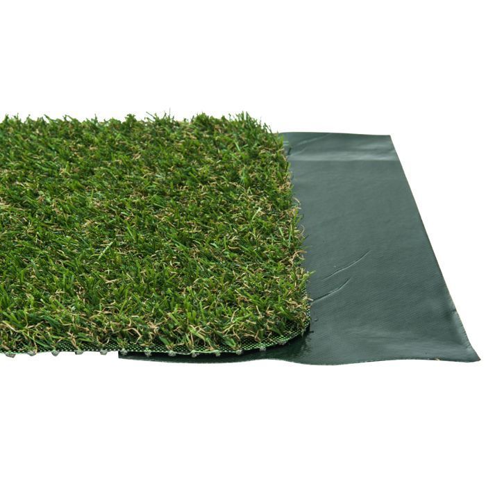 Cinta adhesiva WERKA PRO para césped artificial, 5 m x 15 cm.