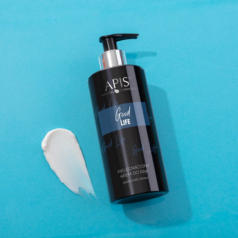 Krema za roke Apis Natural Cosmetics Good Life