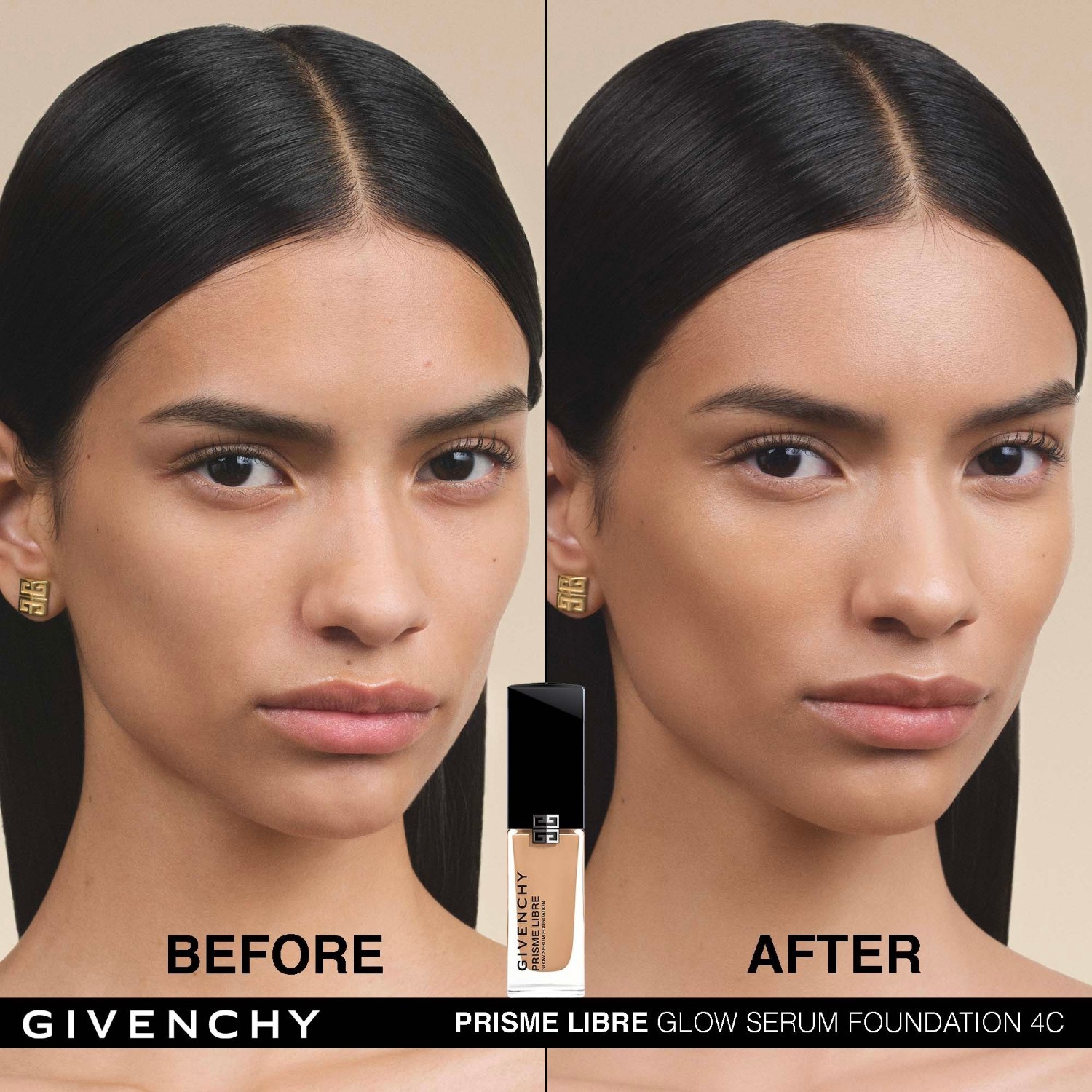 Givenchy Foundation Prisme Libre Glow sérum – 30 ml