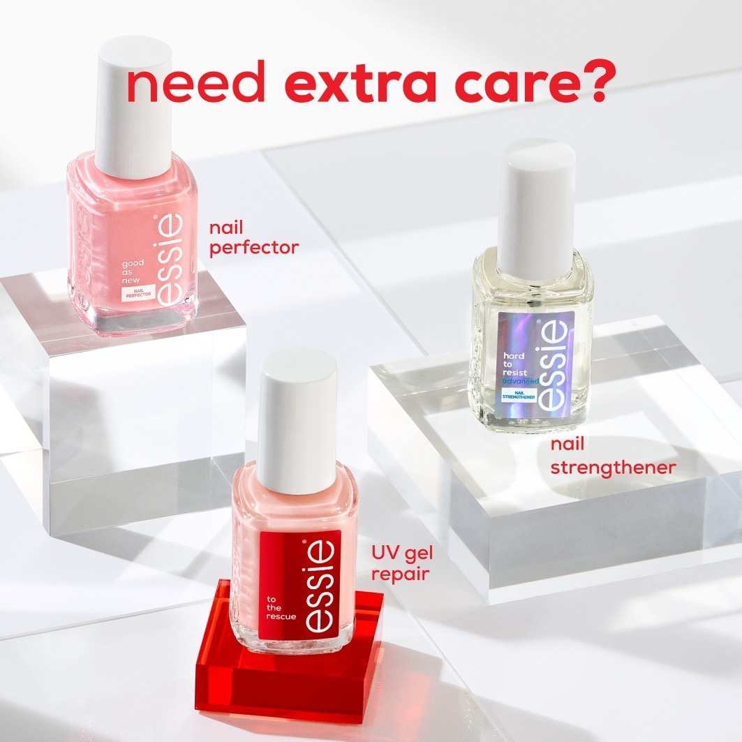 essie lak za nokte To The Rescue njega noktiju - 13,5 ml