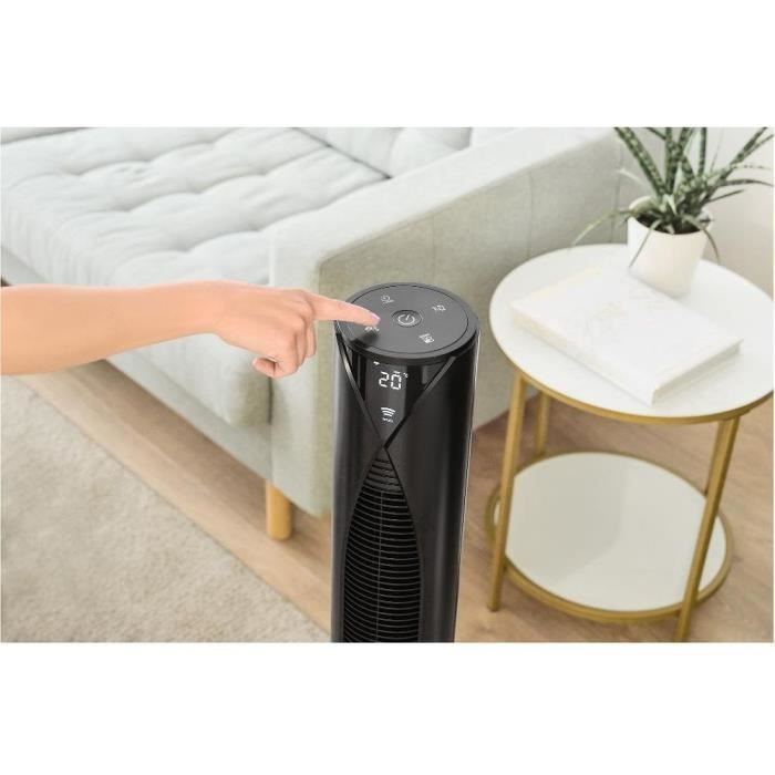 Ventilador de torre - Sencor - SFT 3800BK