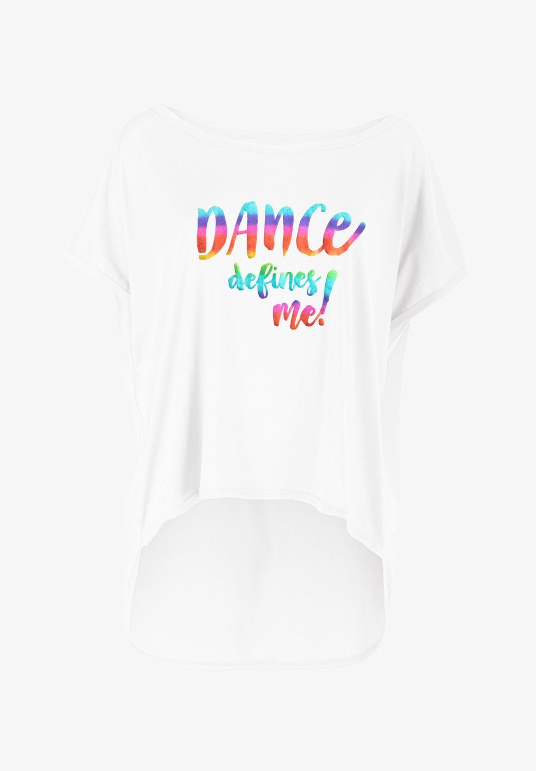 Winshape MCT017 ULTRA LIGHT - T-shirt met print - vanille