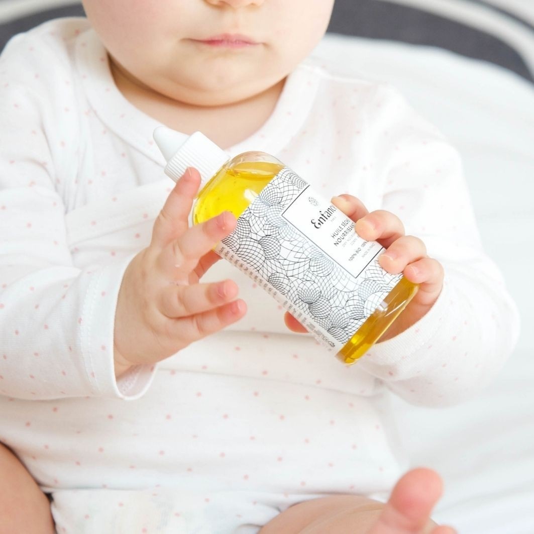 Enfance Paris Huile Sèche Nourrissante