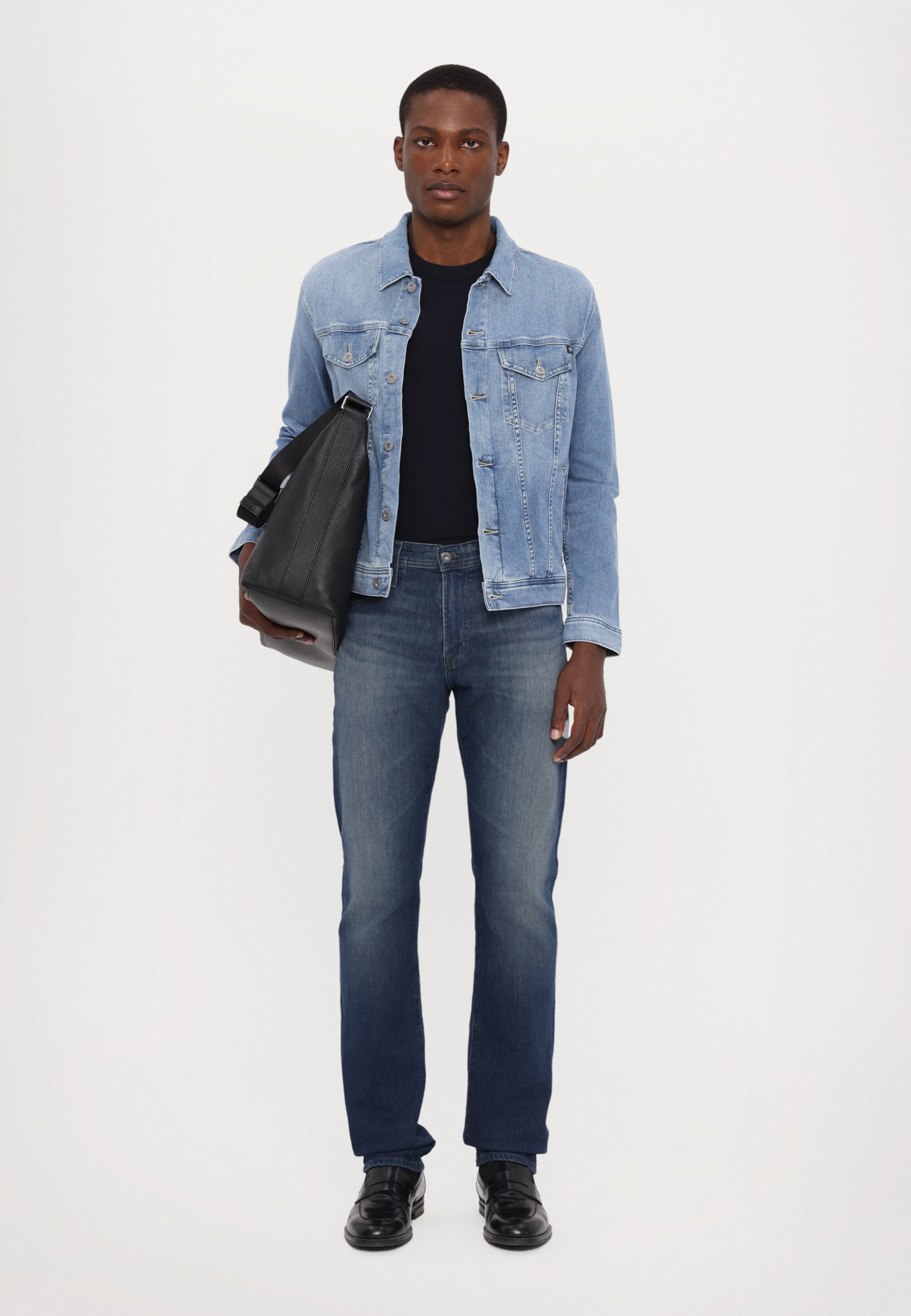 AG Jeans DART CLASSIC TRUCKER - Giacca di jeans - antica