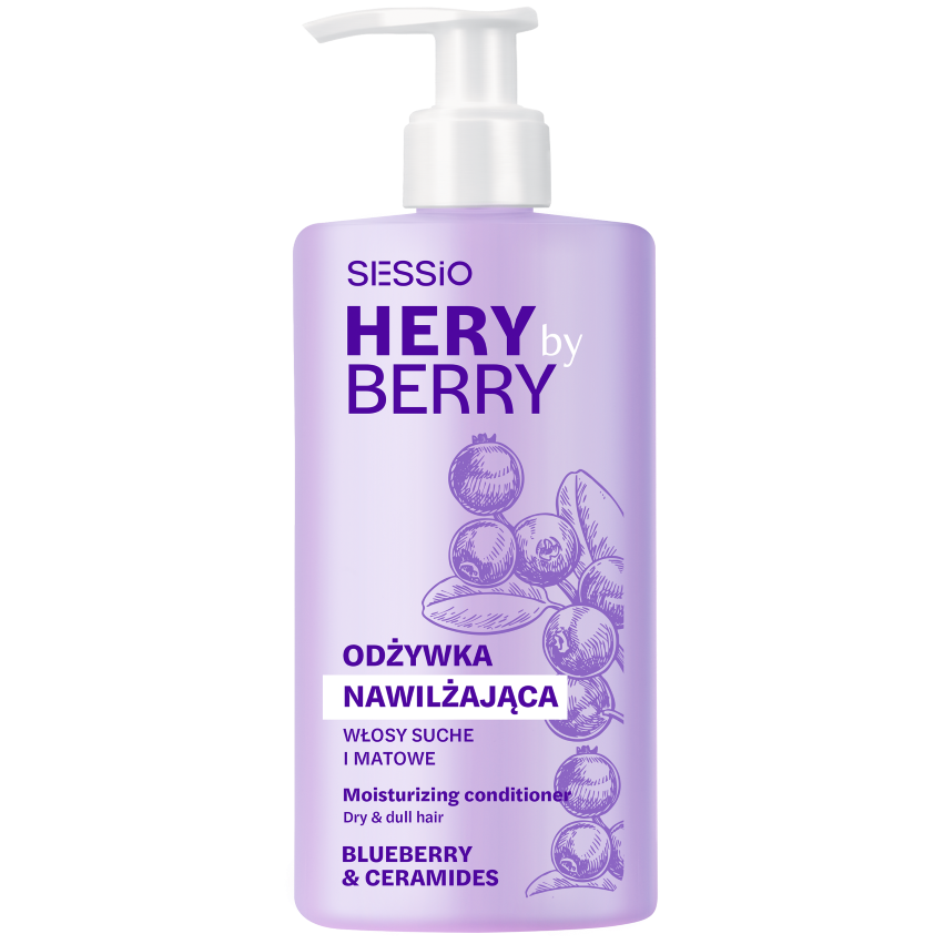 Sessio Hery av Berry
