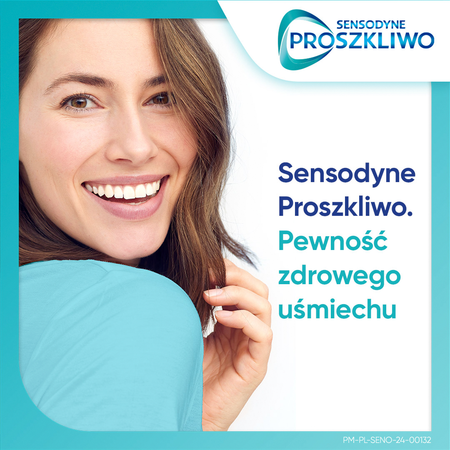 Sensodyne Verfrissende Tandpasta tegen Cariës voor Rokers en Verkleuringen 75ml Poeder Tandglazuur