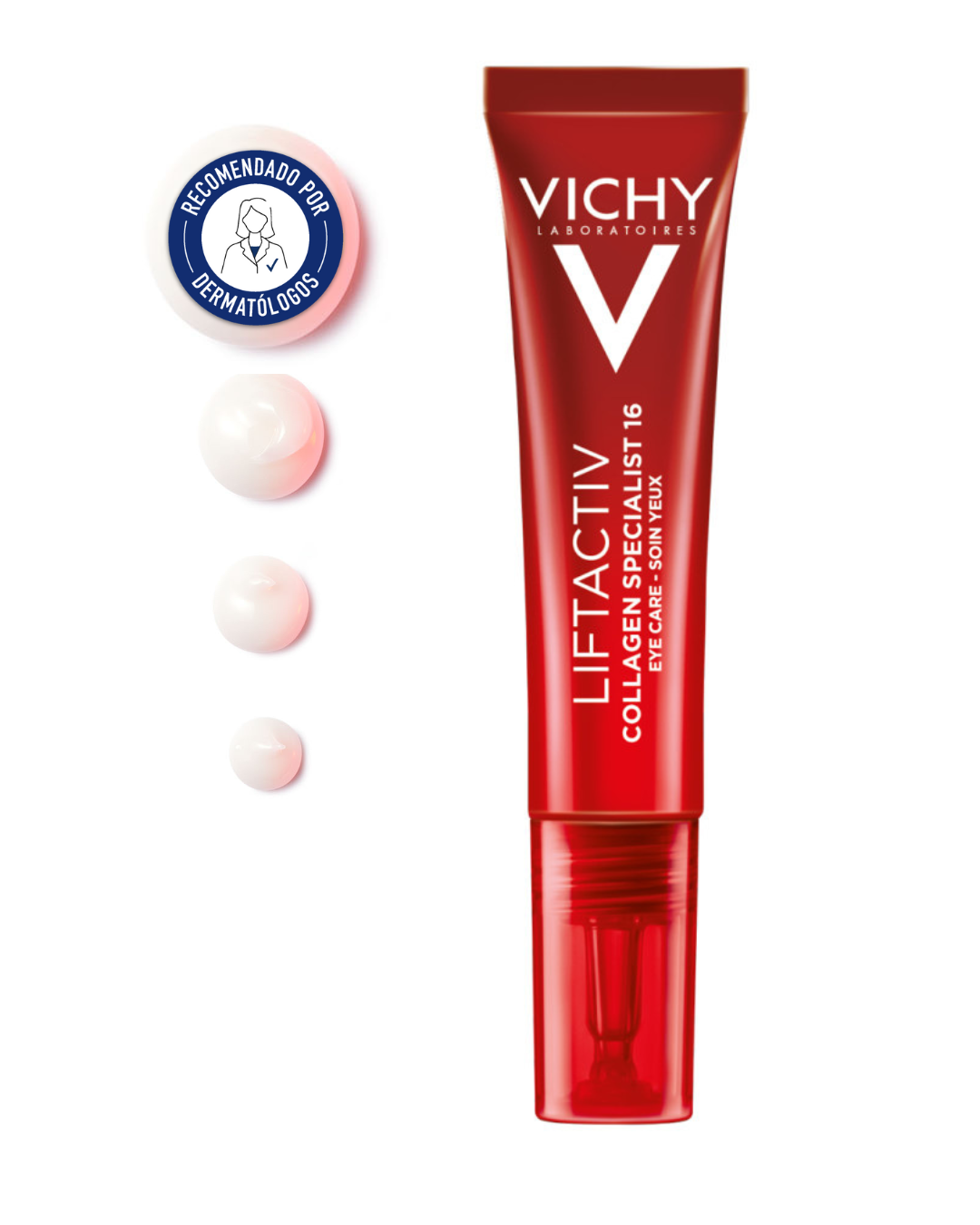 Liftactiv Collagen Specialist 16 acu kontūrai Acu kontūrai