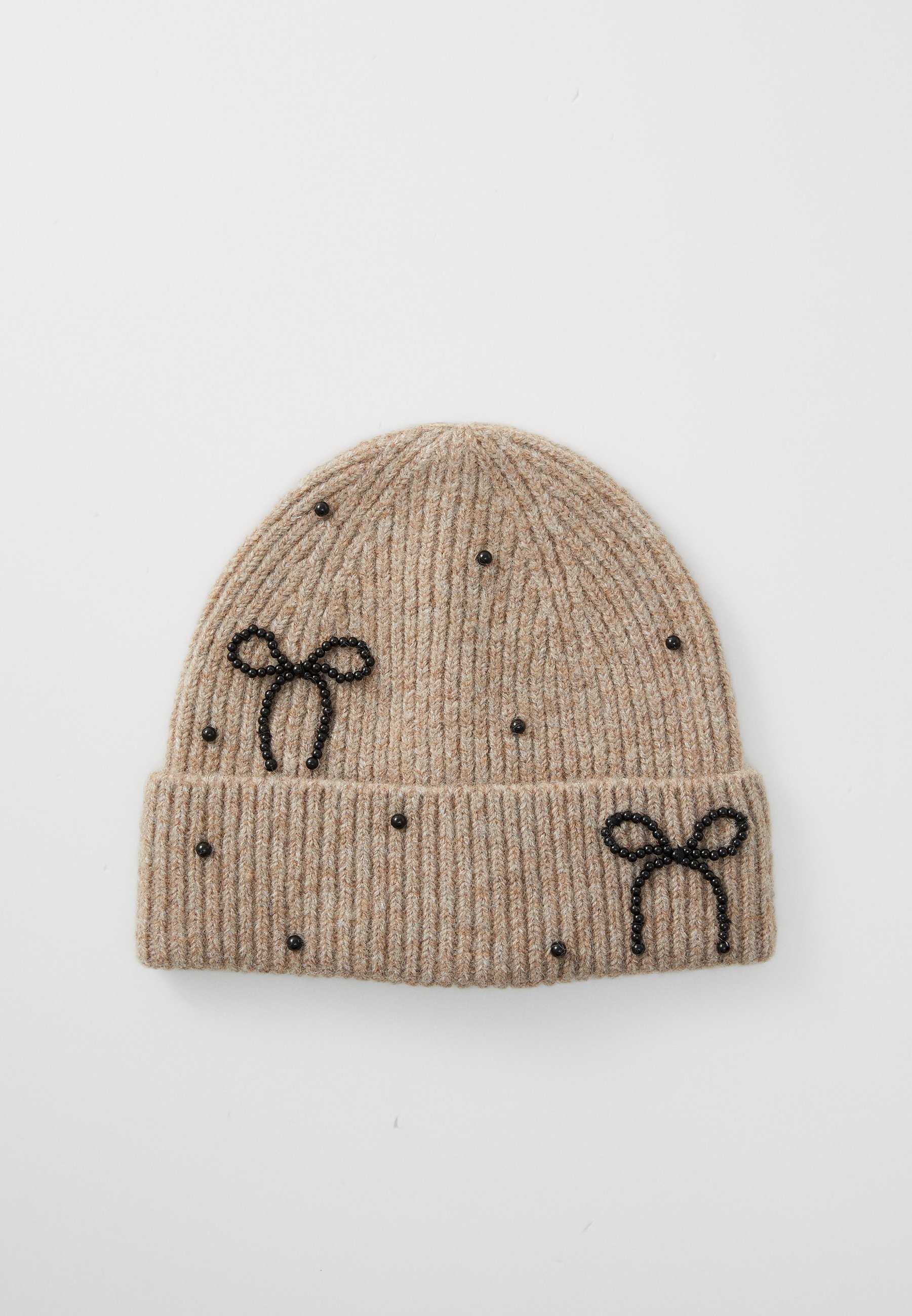 Even&Odd Beanie - kameel