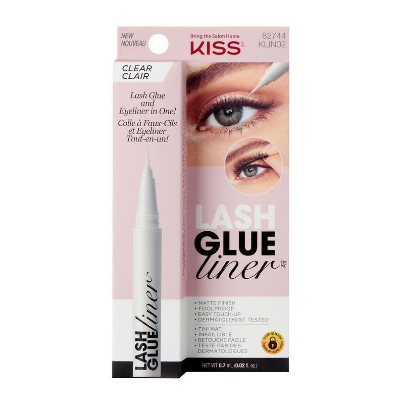 Creion de gene transparent - Kiss