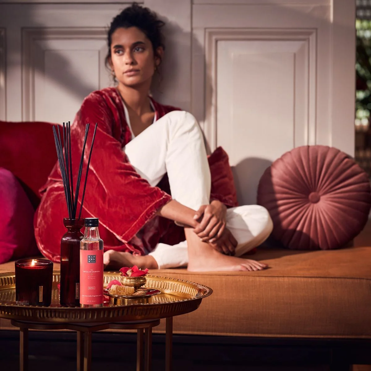 Home Collection The Ritual of Ayurveda Fragrance Sticks - Diffusore di Profumo
