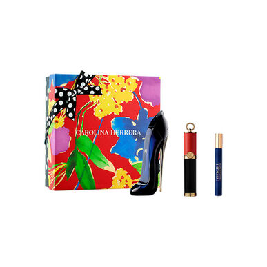 Carolina Herrera Good Girl Eau de Parfum Cadeauset, Parfum voor Dames, 80 ml