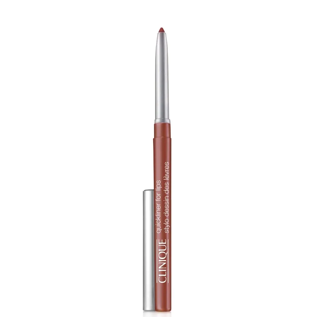 Clinique Quickliner Kredka do ust, Cocoa Rose