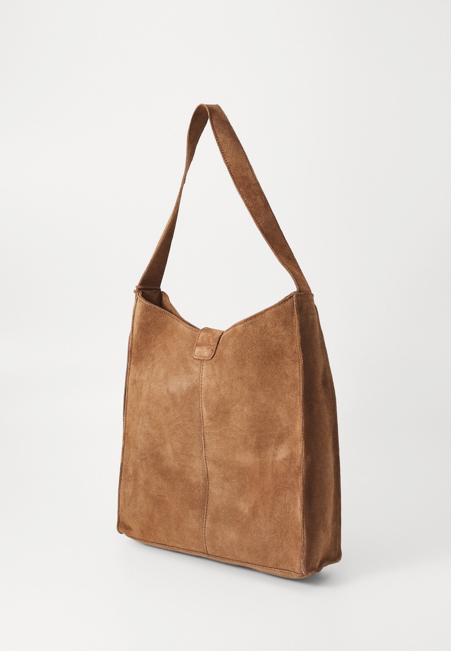 Zign LEATHER - Kabelka - hnědá