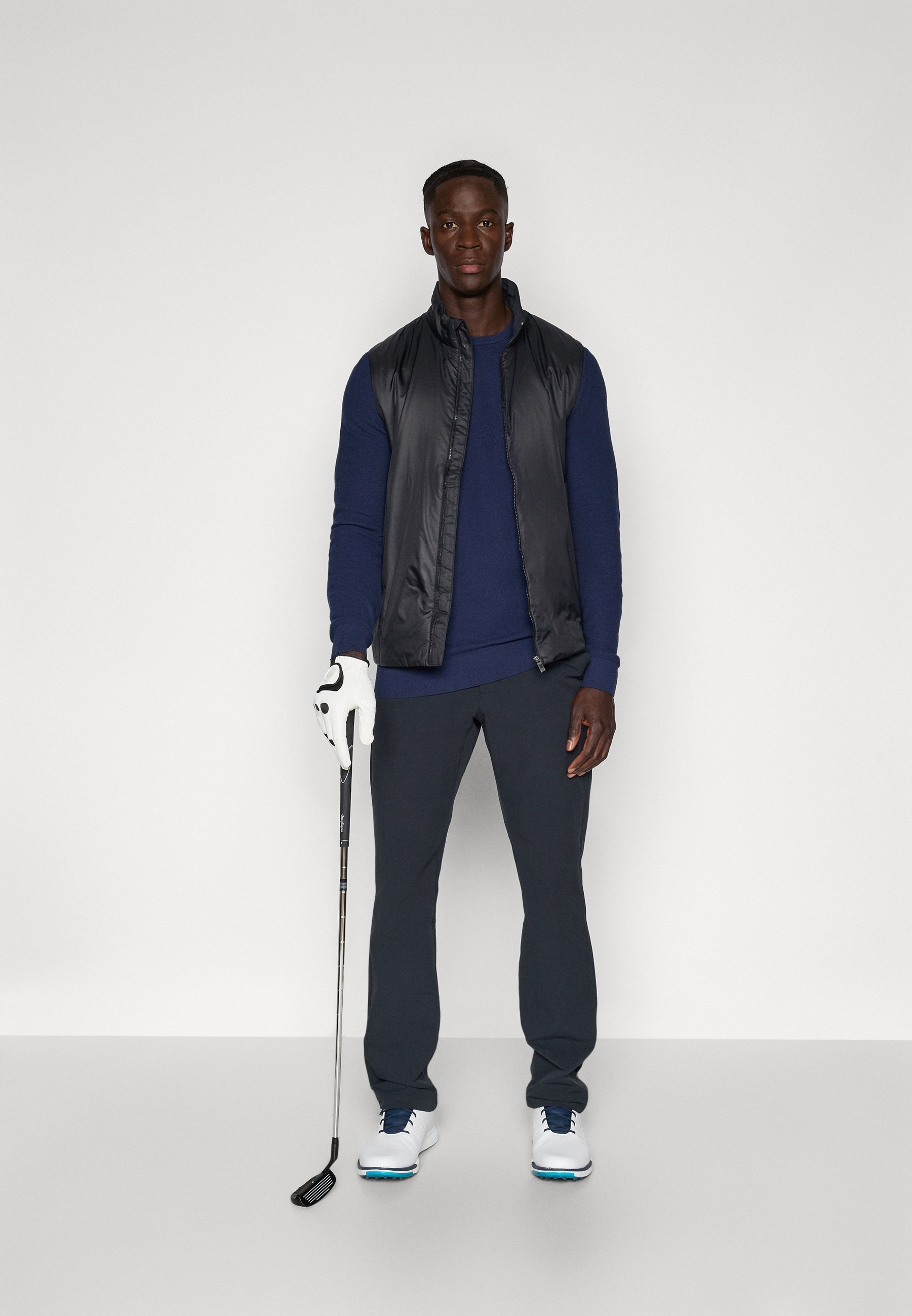 Gilet anti-radiazioni Kjus - nero