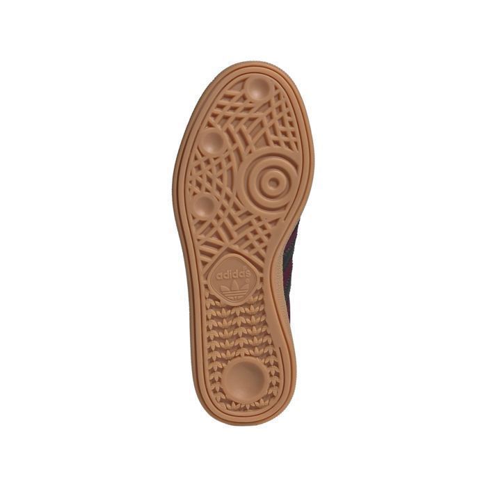 Scarpe da pallamano Adidas Special J per bambini, taglia 40, rosse JP8021