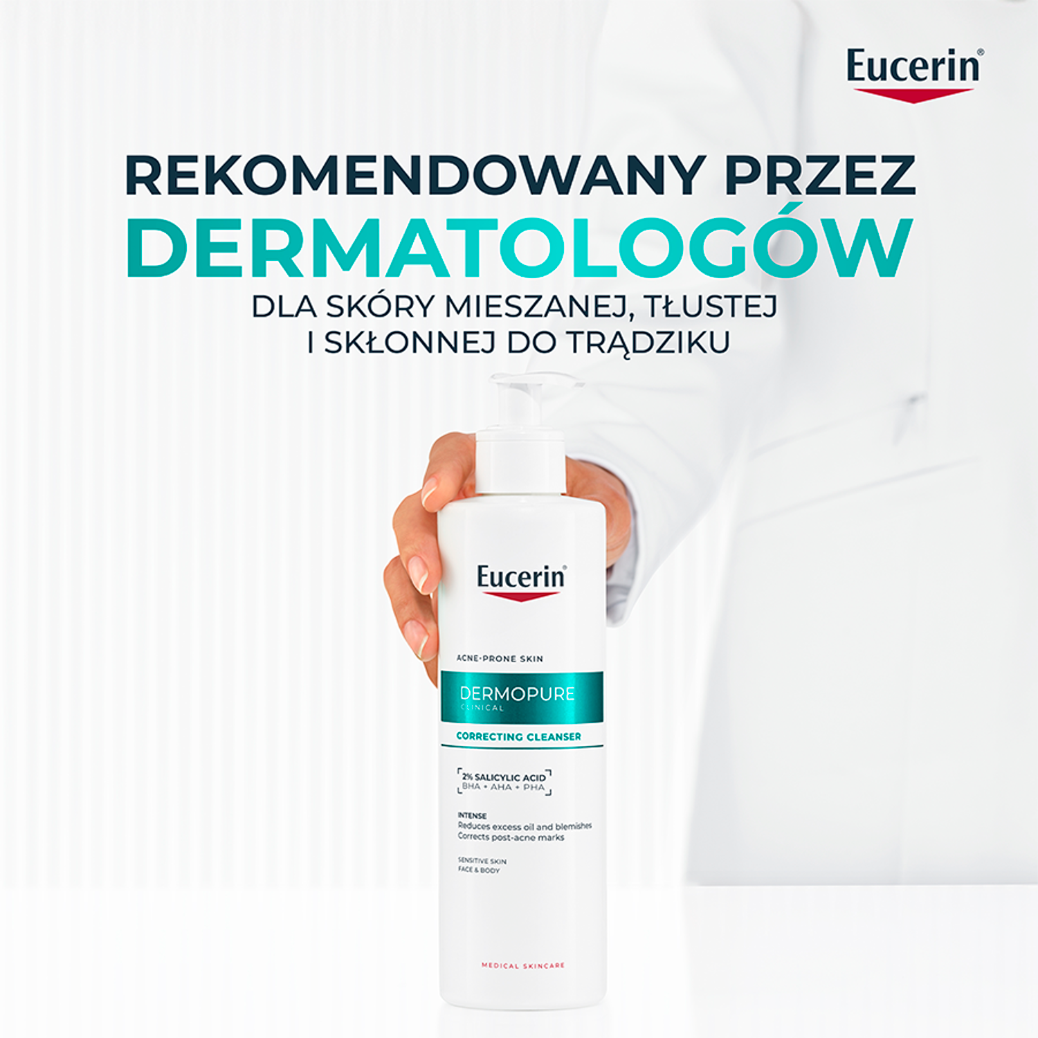 Eucerin DermoPure Clinical