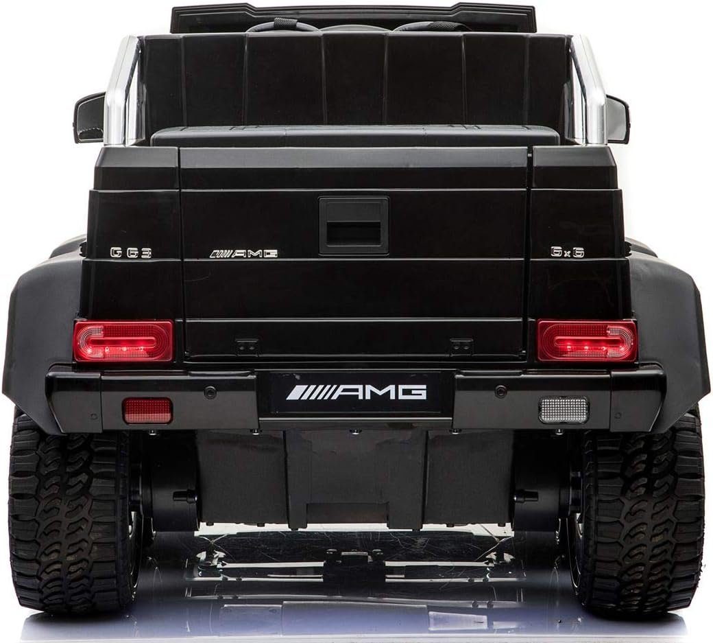 Beneo elektromos gyerekautó Mercedes-Benz G63 6X6