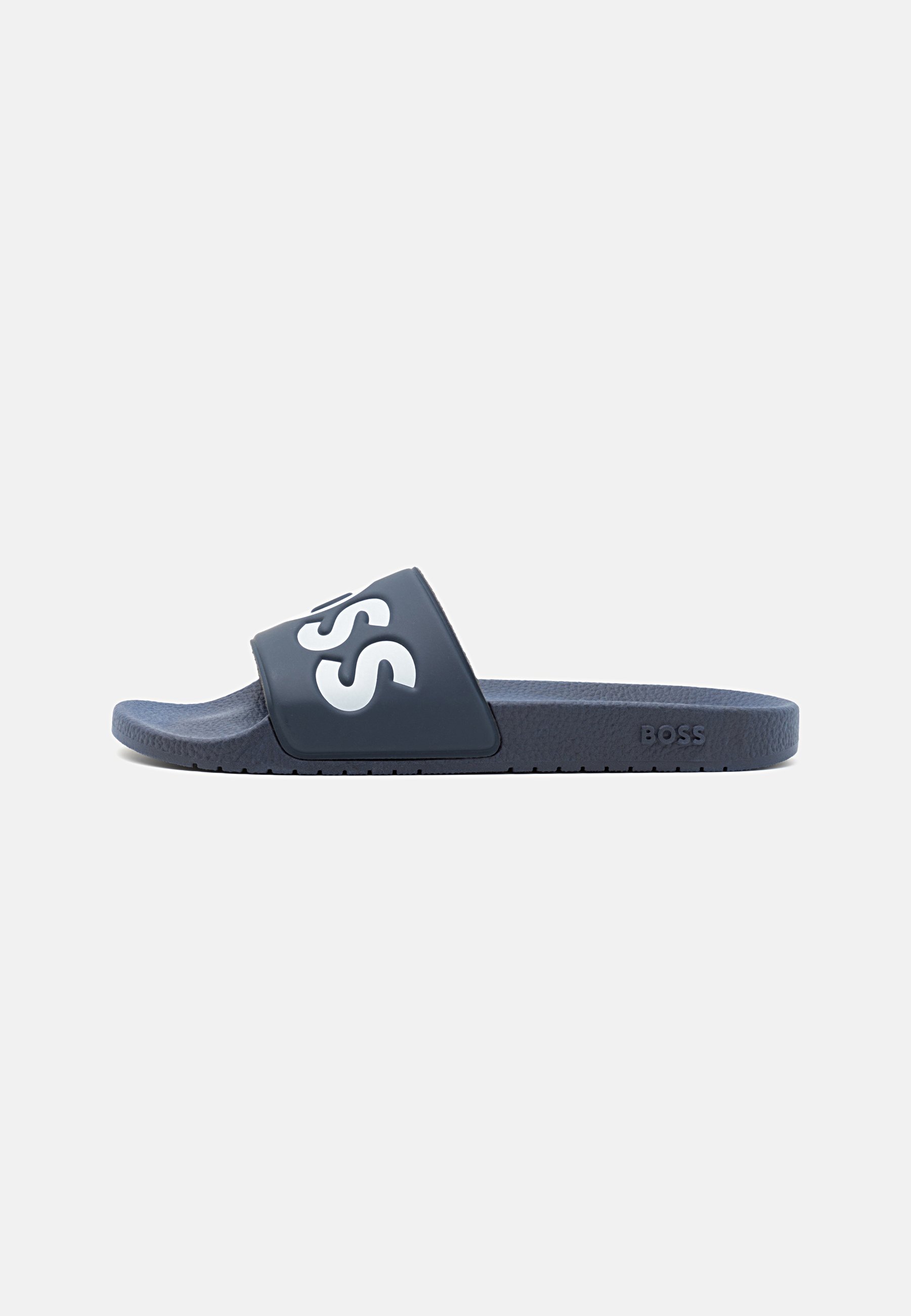 BOSS ARYEH - Mules - donkerblauw