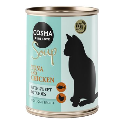 Cosma Soep 6 x 100 g