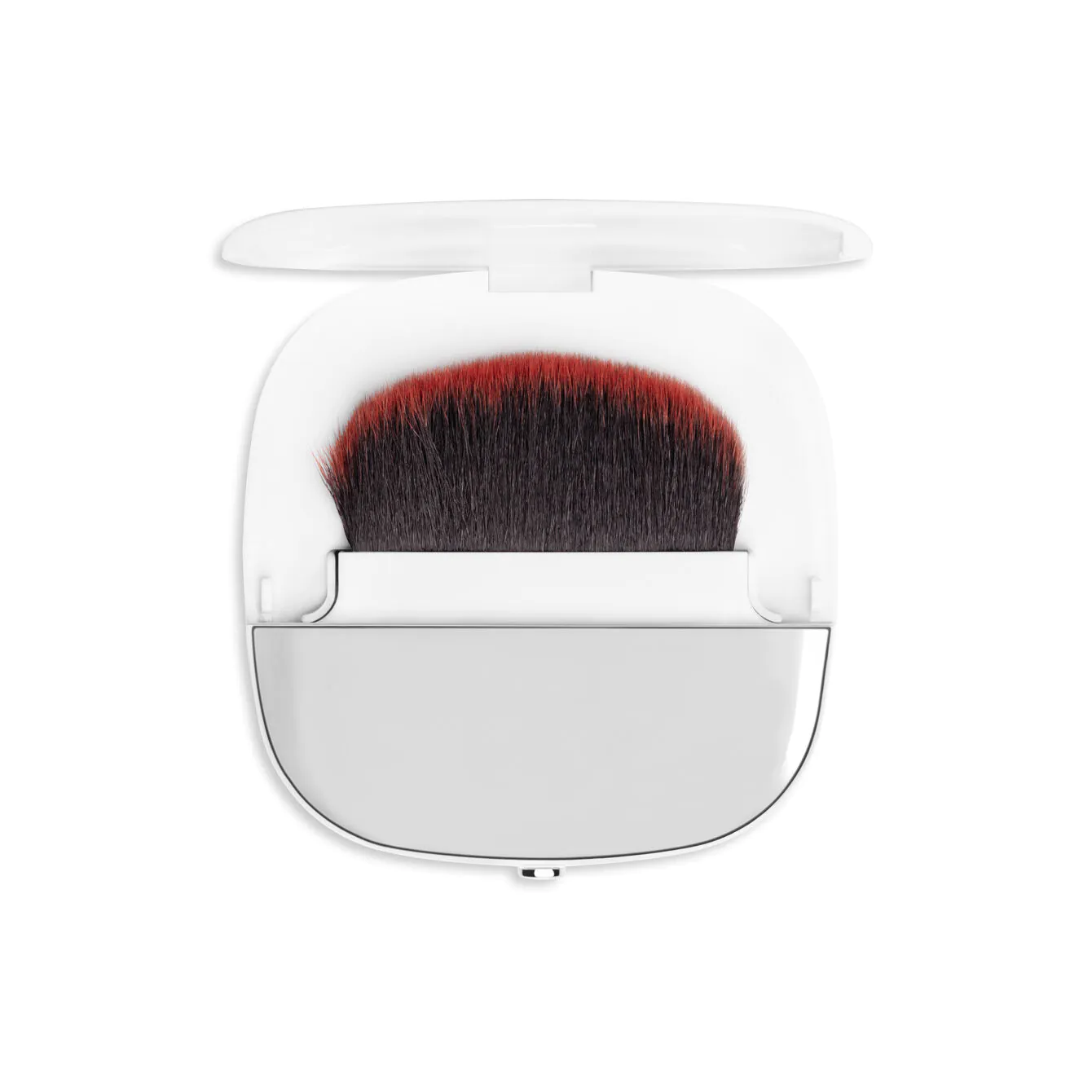 Neo Make Up Intense Serum Satin Pressed Powder Puder prasowany