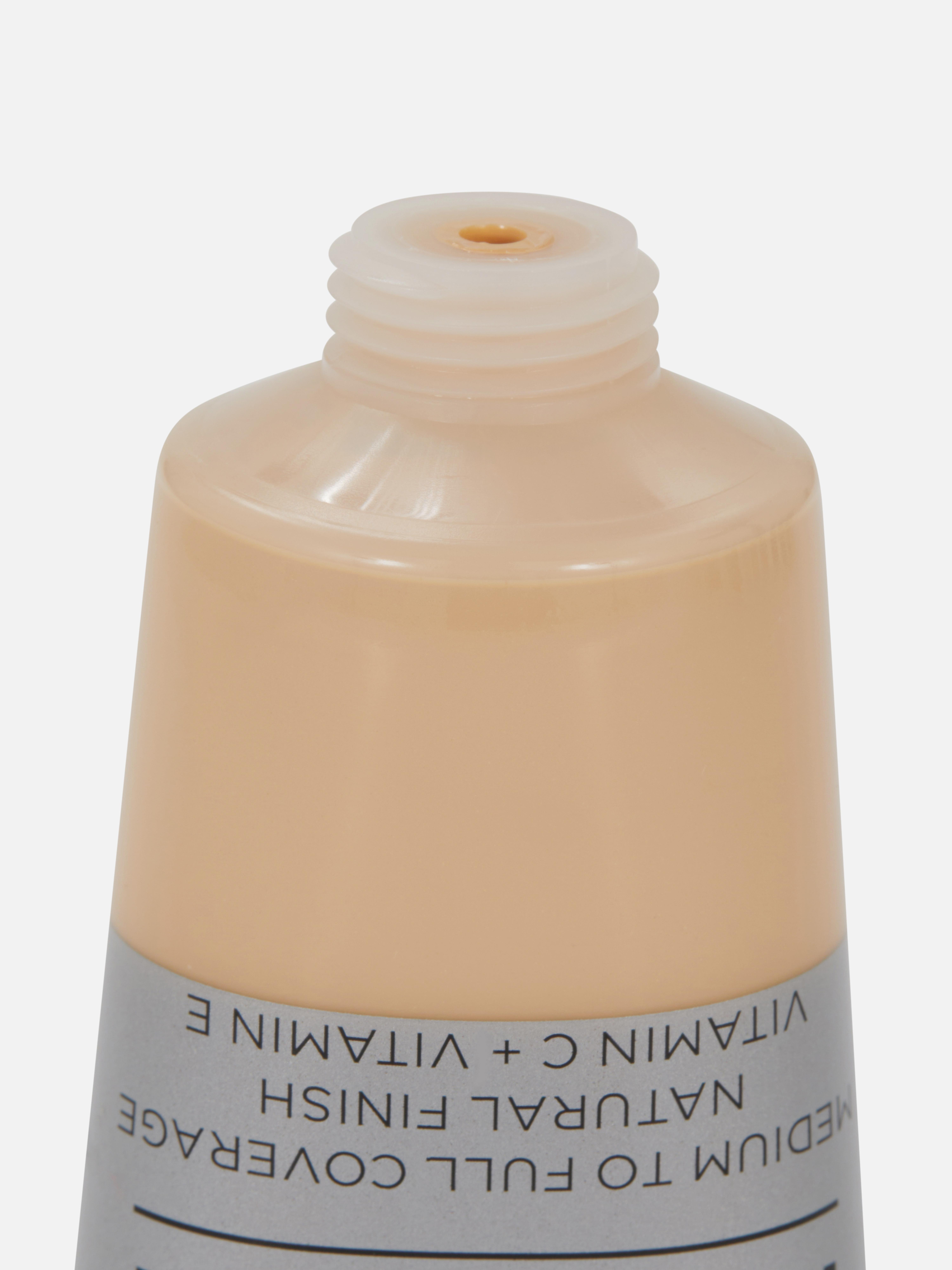PS... Fond de ten cu finisaj perfect My Perfect Colour Îmbunătățiți-vă rutina de înfrumusețare cu acest fond de ten pentru un finisaj perfect.