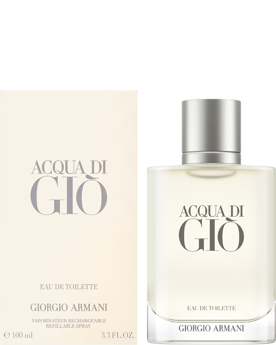 ARMANI Acqua Di Giò Eau De Toilette - Parfum pentru bărbați Navulbaar