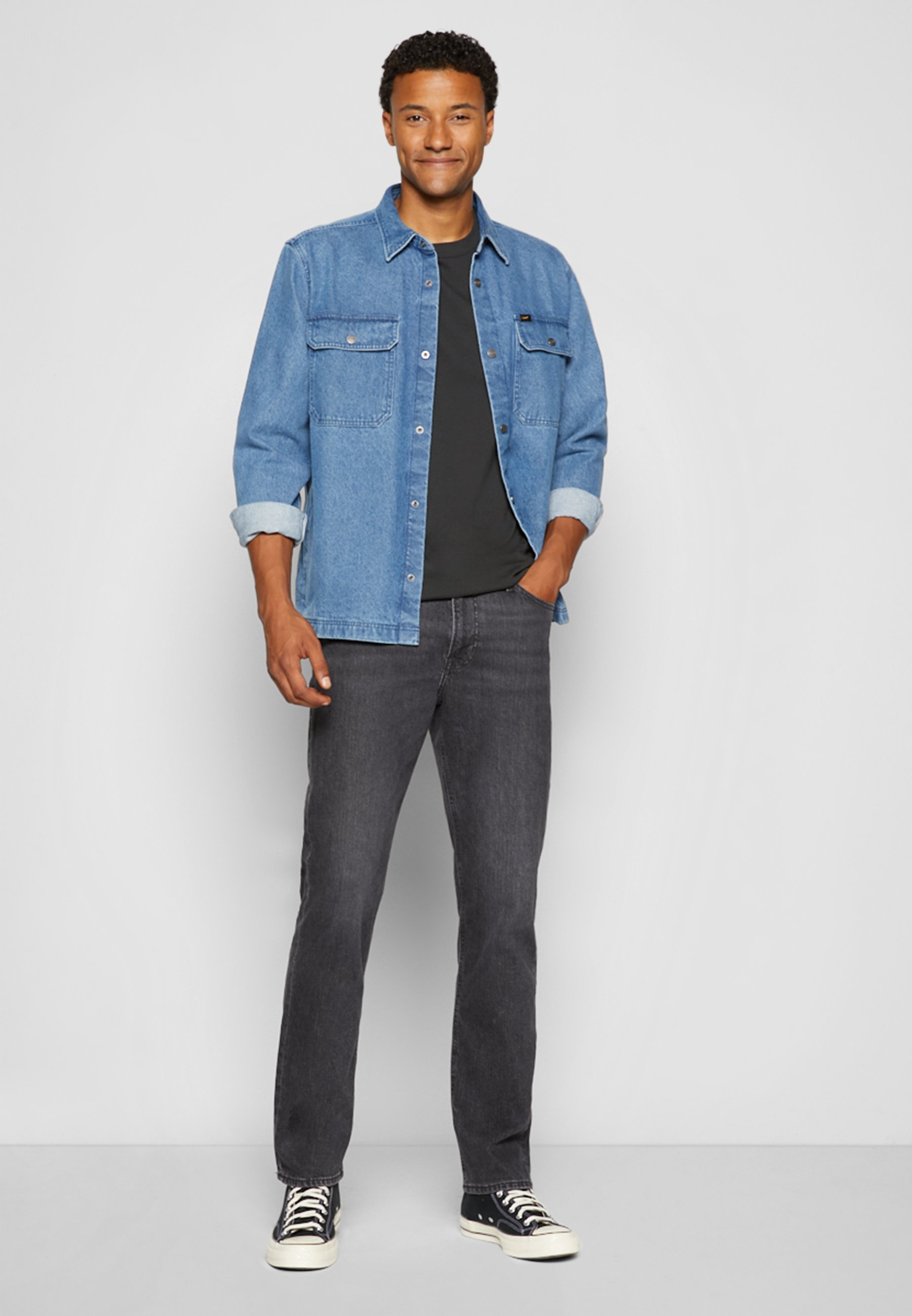 Lee WEST - Jeans dalla vestibilità comoda - rock