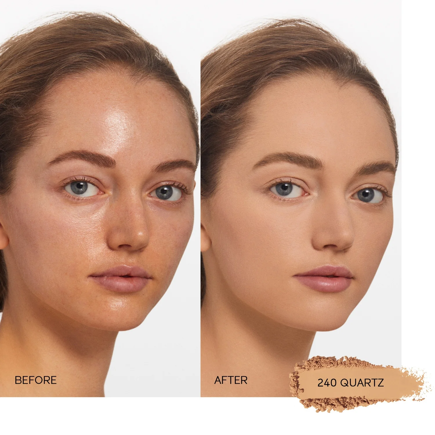Viso Synchro Skin Self-Refreshing Custom Finish Powder Foundation - Fondotinta compatto, Fondotinta in polvere
